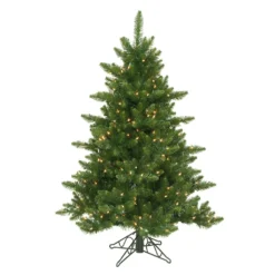 Vickerman Pre-Lit Artificial Christmas Tree (31059)