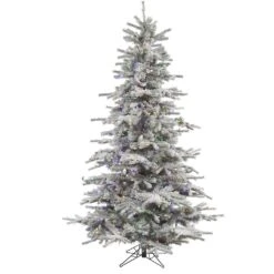 Vickerman Pre-Lit Artificial Christmas Tree (31073)