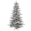 Vickerman Pre-Lit Artificial Christmas Tree (310832) -Philips Xmas Sales 310832lg