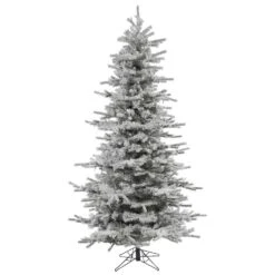 Vickerman Unlit Artificial Christmas Tree (31089)