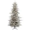 Vickerman Pre-Lit Artificial Christmas Tree (31094) 2 Vickerman Pre-Lit Artificial Christmas Tree (31094) -Philips Xmas Sales 31094lg