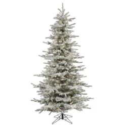 Vickerman Pre-Lit Artificial Christmas Tree (31095)