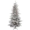 Vickerman Pre-Lit Artificial Christmas Tree (31100) -Philips Xmas Sales 31100lg