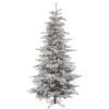 Vickerman Prelit Artificial Christmas Tree (311044) -Philips Xmas Sales 311044lg