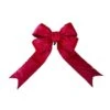 Vickerman Christmas Bow (31368) -Philips Xmas Sales 31368lg