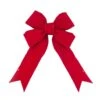 Vickerman Christmas Bow (313978)