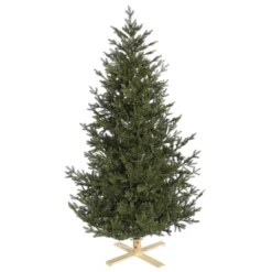 Vickerman Unlit Artificial Christmas Tree (31486)