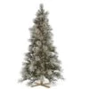 Vickerman Pre-Lit Artificial Christmas Tree (31598)