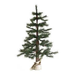 Vickerman Unlit Artificial Christmas Tree (317440)