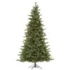 Vickerman Pre-Lit Artificial Christmas Tree (Includes On / Off Foot Switch) (323038)