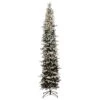 Vickerman Pre-Lit Artificial Christmas Tree (32388)