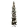 Vickerman Pre-Lit Artificial Christmas Tree (323993)