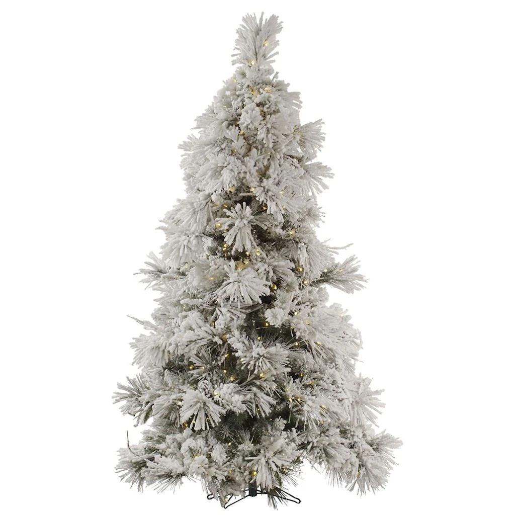 Vickerman Pre-Lit Artificial Christmas Tree (Includes On / Off Foot Switch) (32404) 3 Vickerman Pre-Lit Artificial Christmas Tree (Includes On / Off Foot Switch) (32404)