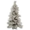 Vickerman Pre-Lit Artificial Christmas Tree (Includes On / Off Foot Switch) (324080) -Philips Xmas Sales 324080lg