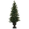 Vickerman Unlit Artificial Christmas Tree (32431)