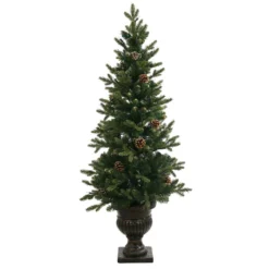 Vickerman Unlit Artificial Christmas Tree (32431)