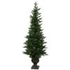 Vickerman Unlit Artificial Christmas Tree (32433) -Philips Xmas Sales 32433lg