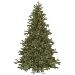 Vickerman Pre-Lit Artificial Christmas Tree (Includes On / Off Foot Switch) (32489)