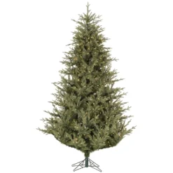 Vickerman Pre-Lit Artificial Christmas Tree (Includes On / Off Foot Switch) (32501)
