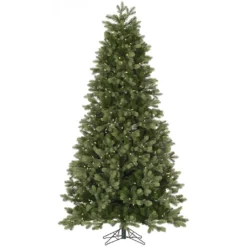 Vickerman Pre-Lit Artificial Christmas Tree (Includes On / Off Foot Switch) (32539)