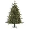 Vickerman Unlit Artificial Christmas Tree With Pine Cones (32774)