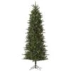 Vickerman Pre-Lit Artificial Christmas Tree (Includes On / Off Foot Switch) (32831)