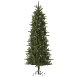 Vickerman Pre-Lit Artificial Christmas Tree (Includes On / Off Foot Switch) (32831)