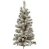 Vickerman Pre-Lit Artificial Christmas Tree (328484)