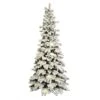 Vickerman Unlit Artificial Christmas Tree (328507) -Philips Xmas Sales 328507alg