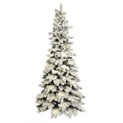 Vickerman Unlit Artificial Christmas Tree (328507) -Philips Xmas Sales 328507amd