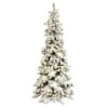 Vickerman Pre-Lit Artificial Christmas Tree (Includes On / Off Foot Switch) (32851) 1 Vickerman Pre-Lit Artificial Christmas Tree (Includes On / Off Foot Switch) (32851) -Philips Xmas Sales 32851alg