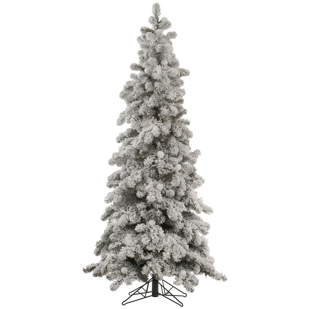 Vickerman Unlit Artificial Christmas Tree (32853) 3 Vickerman Unlit Artificial Christmas Tree (32853)