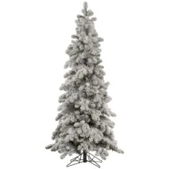 Vickerman Unlit Artificial Christmas Tree (32862)