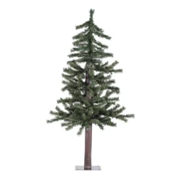 Vickerman Unlit Artificial Christmas Tree (334539)