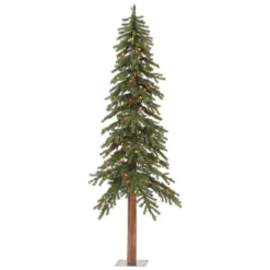Vickerman Pre-Lit Artificial Christmas Tree (334676)