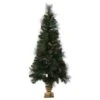 Vickerman Unlit Artificial Christmas Tree With Berries And Pine Cones (334836) -Philips Xmas Sales 334836lg