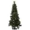 Vickerman Pre-Lit Artificial Christmas Tree With Pine Cones And Berries (33490)