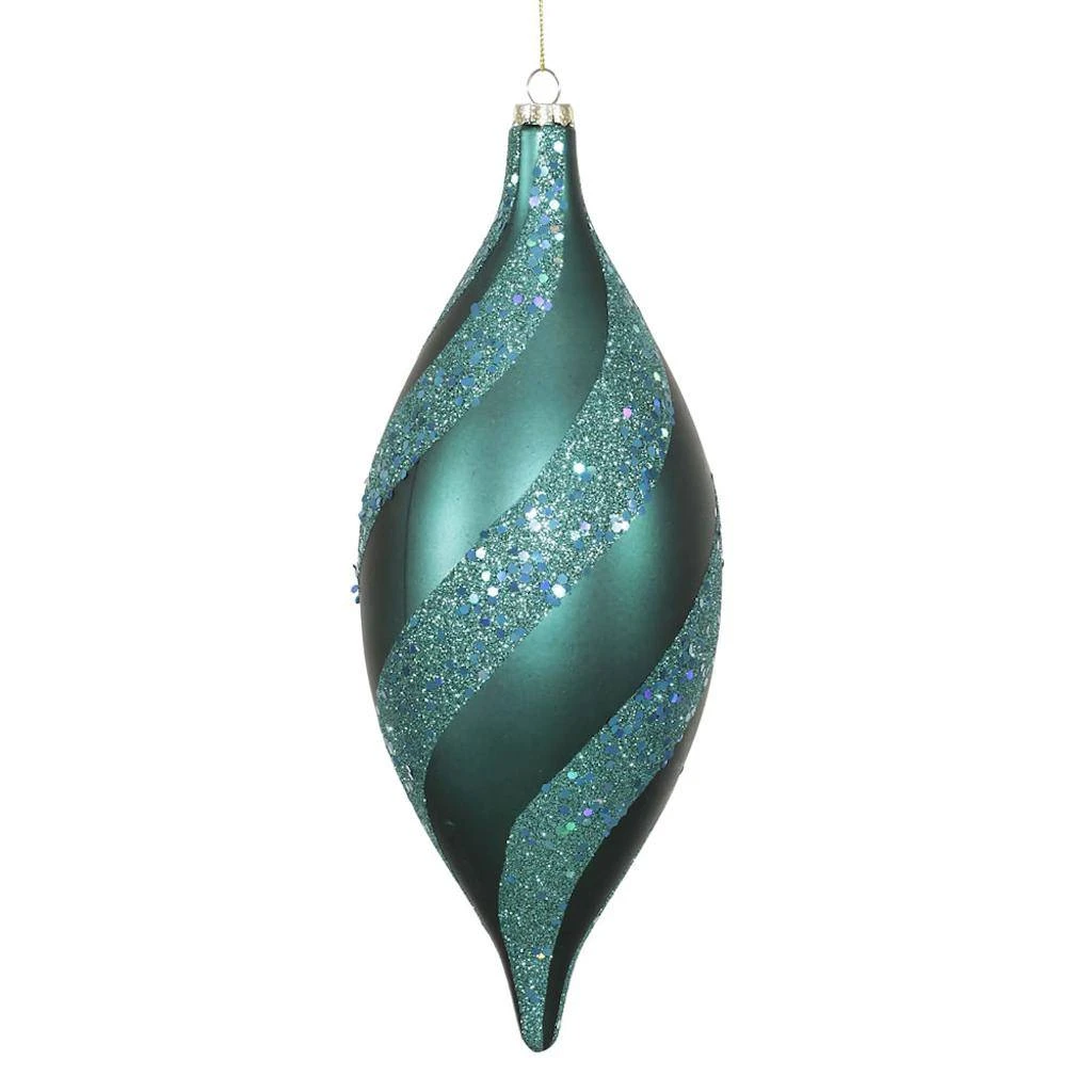 Vickerman Christmas Tree Ornament (336892) 3 Vickerman Christmas Tree Ornament (336892)