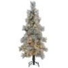 Vickerman Pre-Lit Artificial Christmas Tree (33971) -Philips Xmas Sales 33971lg