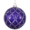 Vickerman Christmas Tree Ornament (6 Pack) (341698) -Philips Xmas Sales 341698lg