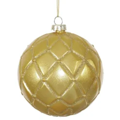 Vickerman Christmas Tree Ornament (6 Pack) (34171)