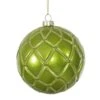 Vickerman Christmas Tree Ornament (6 Pack) (34176) -Philips Xmas Sales 34176lg
