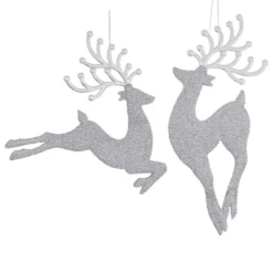 Vickerman Christmas Ornament (2 Pack) (343159)