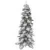 Vickerman Unlit Artificial Christmas Tree (34332) -Philips Xmas Sales 34332lg