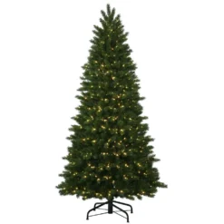 Vickerman Pre-Lit Artificial Christmas Tree (34397)