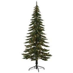 Vickerman Pre-Lit Artificial Christmas Tree (34451)