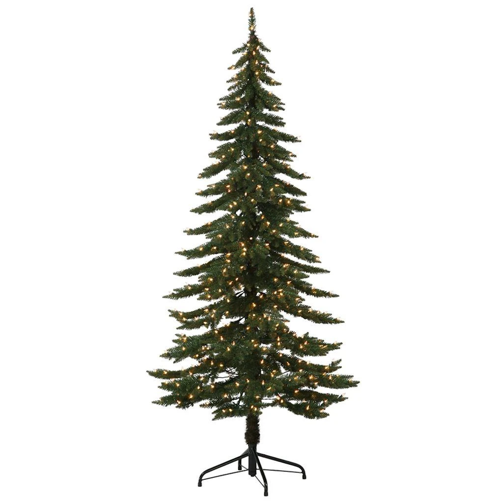 Vickerman Pre-Lit Artificial Christmas Tree (34451) 3 Vickerman Pre-Lit Artificial Christmas Tree (34451)