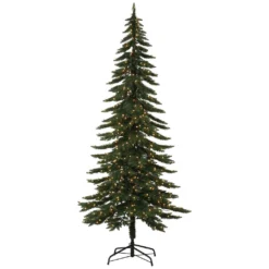Vickerman Pre-Lit Artificial Christmas Tree (34456)
