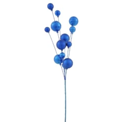 Vickerman Christmas Spray (34506)