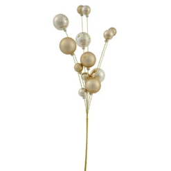 Vickerman Christmas Spray (345115)